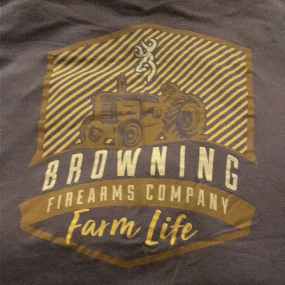 Men’s Browning Shirt